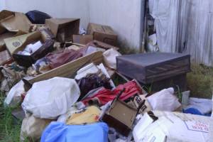 Hauling Home Hoarding Junk Demo - Hauling