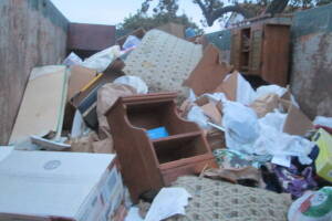 Hauling Home Hoarding Junk Demo - Hauling