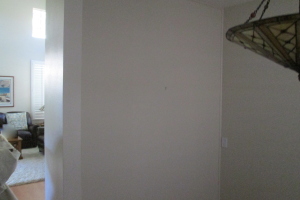 Hauling Home Interior Wall Demo - Hauling