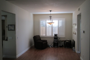 Hauling Home Interior Wall Demo - Hauling