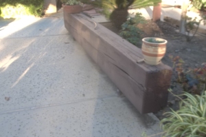 Hauling Home Patio Cover Demo - Hauling