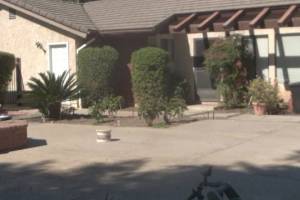 Hauling Home Patio Cover Demo - Hauling