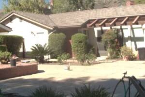 Hauling Home Patio Cover Demo - Hauling