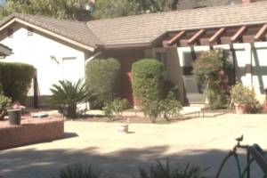 Hauling Home Patio Cover Demo - Hauling