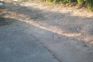 Hauling Home Yard Demo Debris - Hauling