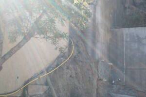 Hauling Home Yard Property Demo - Hauling