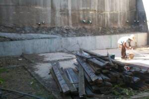 Hauling Home Yard Property Demo - Hauling