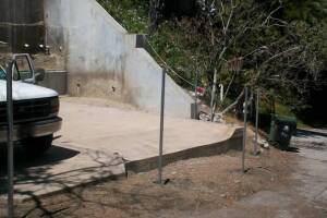 Hauling Home Yard Property Demo - Hauling