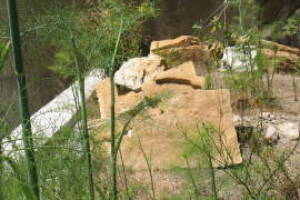 Hauling Home Yard Property Demo - Hauling