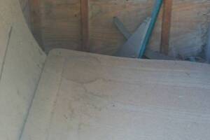 Hauling Home Yard Shed Demo - Hauling