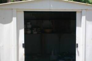 Hauling Home Yard Shed Demo - Hauling
