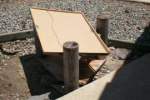 Hauling Home Yard Shed Demo - Hauling