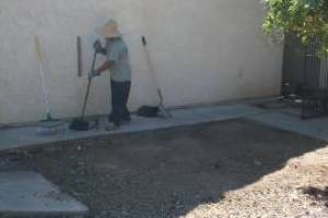 Hauling Home Yard Shed Demo - Hauling