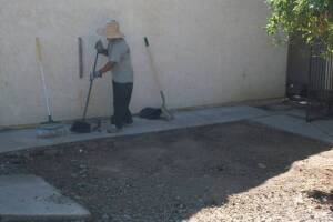 Hauling Home Yard Shed Demo - Hauling