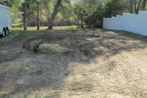 Hauling Yard Waste Debris Cleanup - Hauling