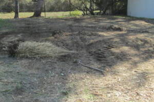 Hauling Yard Waste Debris Cleanup - Hauling