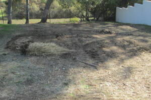 Hauling Yard Waste Debris Cleanup - Hauling