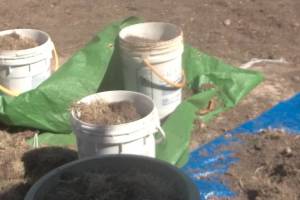 Hauling Yard Waste Sod Removal - Hauling