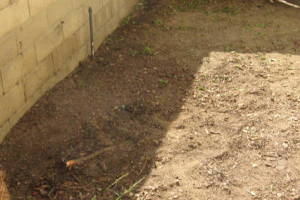 Hauling Yard Waste Wood Logs - Hauling