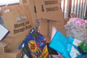 Hauling Moving Cleanups Apartment - Hauling
