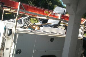 Hauling Moving Cleanups Apartment - Hauling