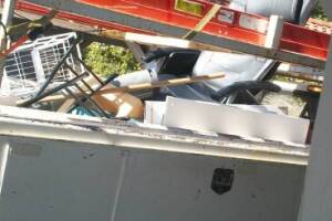 Hauling Moving Cleanups Apartment - Hauling