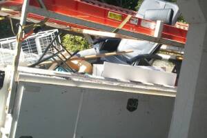 Hauling Moving Cleanups Apartment - Hauling