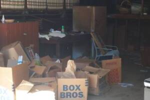 Hauling Moving Cleanups Garage Boxes - Hauling