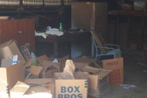 Hauling Moving Cleanups Garage Boxes - Hauling