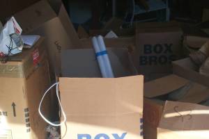Hauling Moving Cleanups Garage Boxes - Hauling
