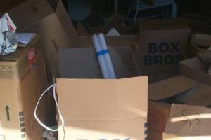 Hauling Moving Cleanups Garage Boxes - Hauling