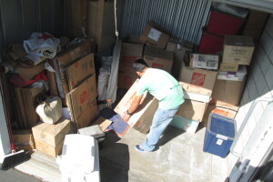 Hauling Moving Cleanups Truck Loading - Hauling