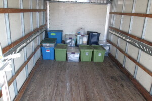 Hauling Moving Cleanups Truck Loading - Hauling