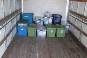 Hauling Moving Cleanups Truck Loading - Hauling