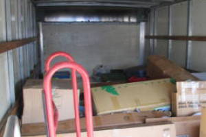 Hauling Moving Cleanups Truck Loading - Hauling