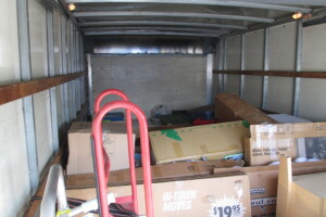 Hauling Moving Cleanups Truck Loading - Hauling