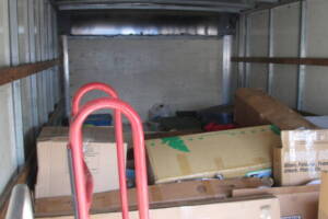 Hauling Moving Cleanups Truck Loading - Hauling