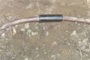 Landscaping Yard Fountain Hose Repair - Landscaping