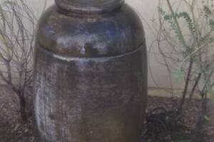 Landscaping Yard Fountain Hose Repair - Landscaping