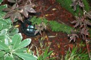Landscaping Lighting Lamp Repair - Landscaping