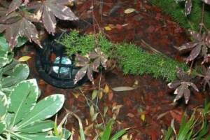 Landscaping Lighting Lamp Repair - Landscaping