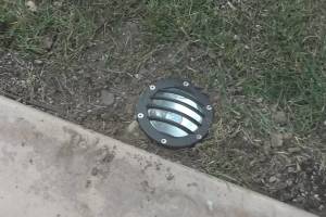 Landscaping Lighting New System - Landscaping