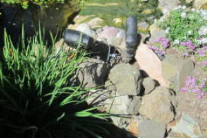 Landscaping Lighting Spotlight Repair - Landscaping