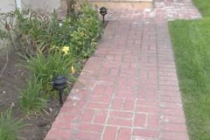 Landscaping Lighting System Replacement - Landscaping