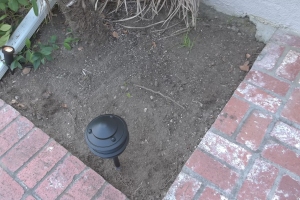 Landscaping Lighting System Replacement - Landscaping