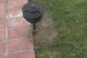 Landscaping Lighting System Replacement - Landscaping