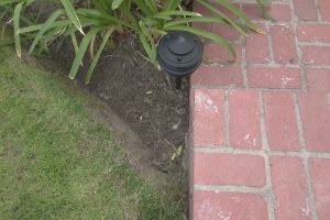 Landscaping Lighting System Replacement - Landscaping