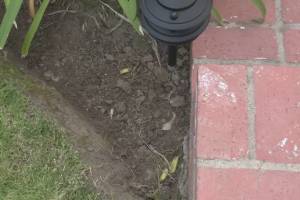 Landscaping Lighting System Replacement - Landscaping