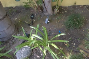 Landscaping Lighting System Replacement - Landscaping