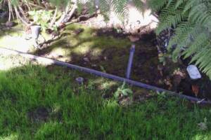 Landscaping Lighting System Replacement - Landscaping